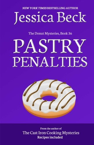Pastry Penalties book cover