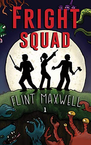 Fright Squad book cover