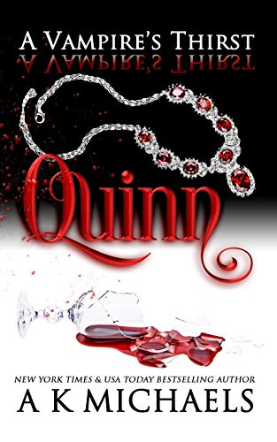 Quinn book cover