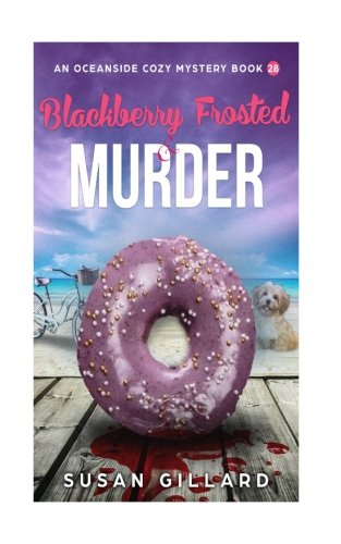 Blackberry Frosted & Murder book cover