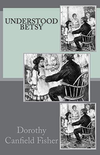 Cover of Understood Betsy