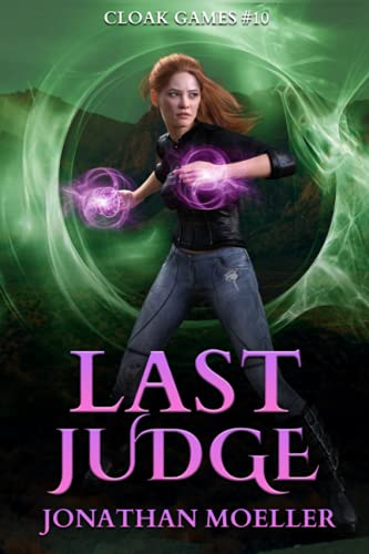 Last Judge book cover