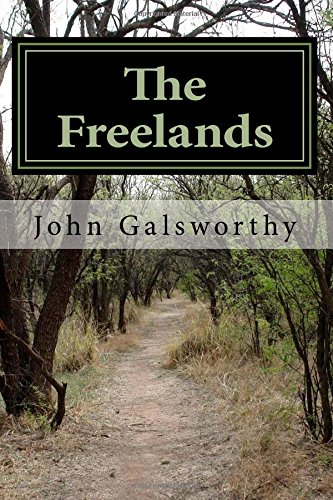The Freelands book cover