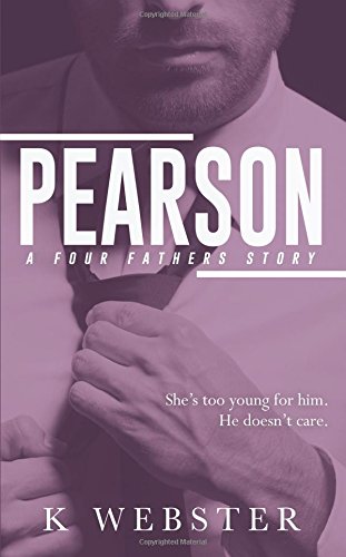 Pearson book cover