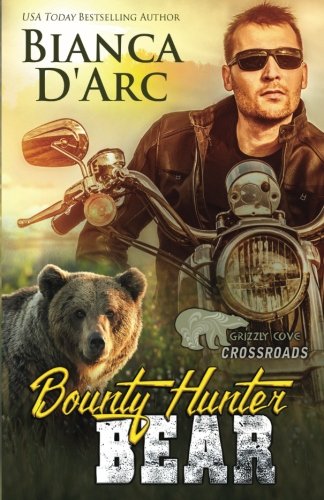 Bounty Hunter Bear book cover