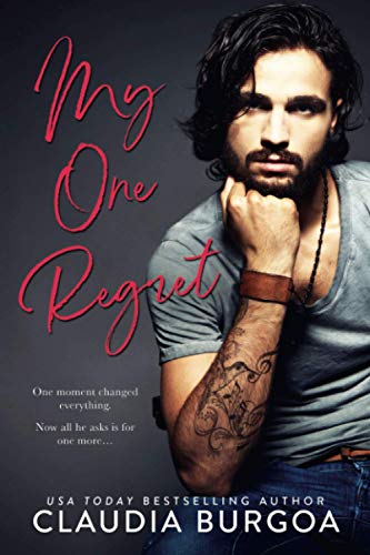 My One Regret cover