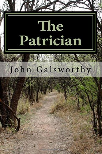 The Patrician book cover
