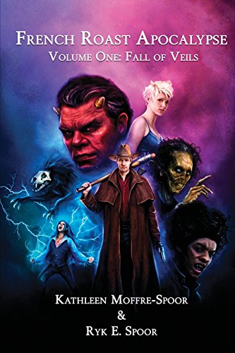 French Roast Apocalypse cover