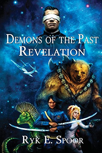 Revelation book cover