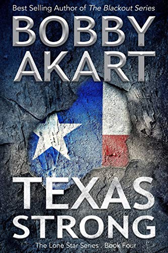 Texas Strong book cover