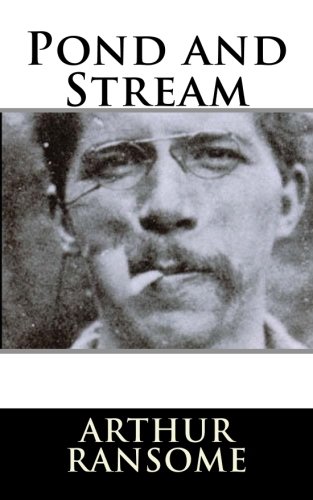 Pond and Stream book cover