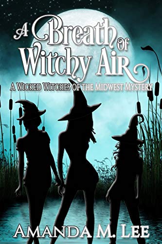 A Breath of Witchy Air book cover