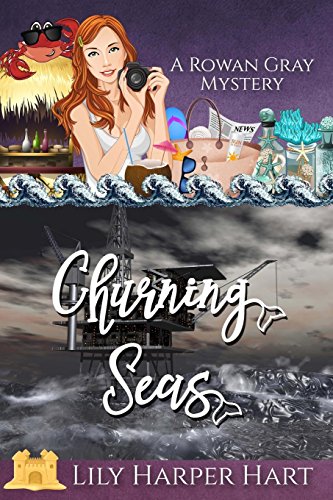 Churning Seas book cover