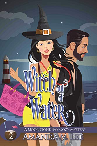 Witch Out of Water book cover