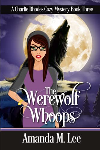 The Werewolf Whoops book cover
