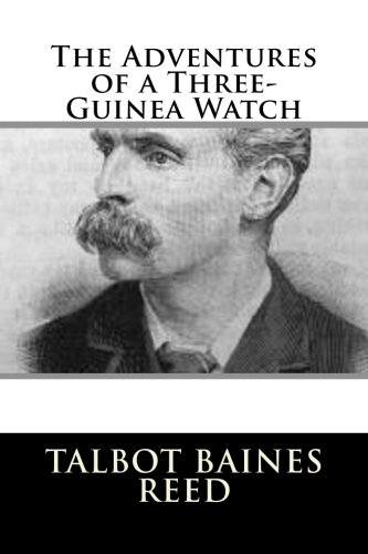 Cover of Adventures of a Three-Guinea Watch