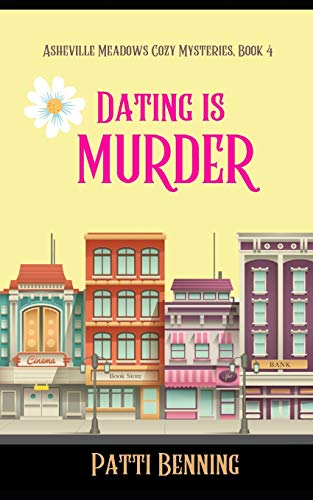 Dating Is Murder book cover