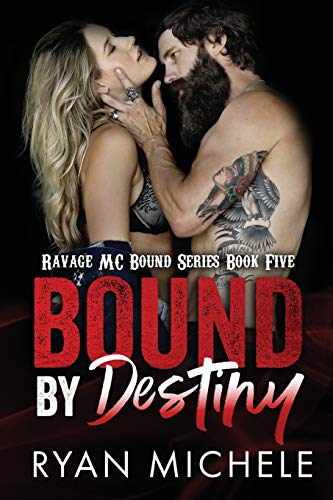 Bound by Destiny book cover