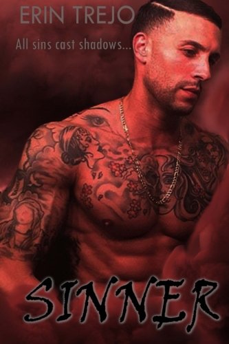 Sinner book cover