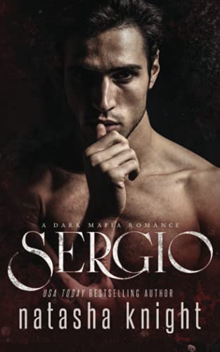 Sergio book cover