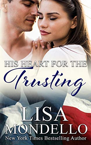 His Heart for the Trusting book cover