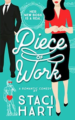 Piece of Work book cover