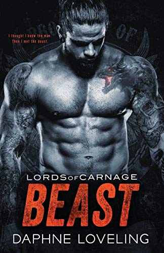Beast book cover