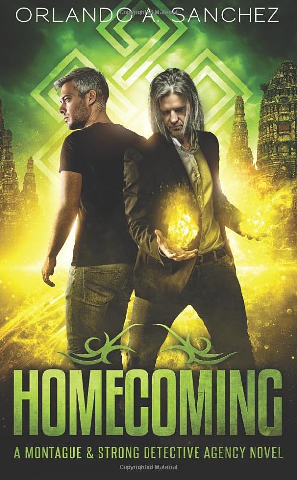 Homecoming book cover