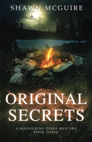 Original Secrets book cover