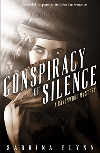 Conspiracy of Silence book cover