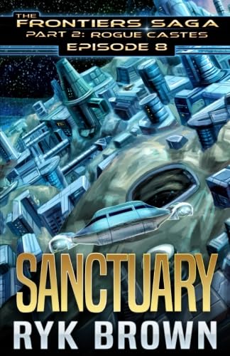 Sanctuary book cover