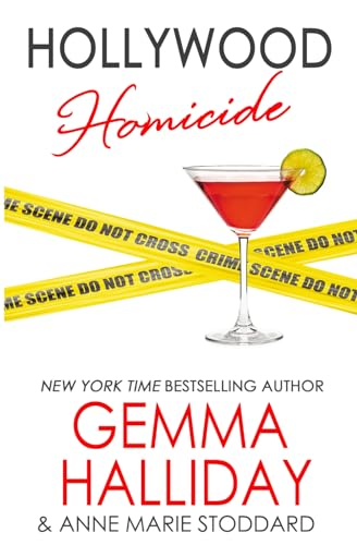 Hollywood Homicide book cover