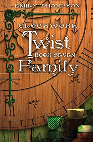 Family book cover