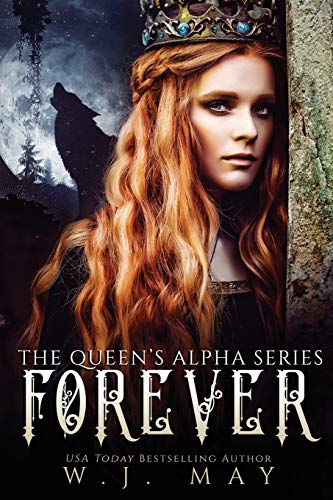 Forever book cover