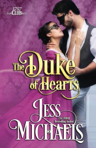 The Duke of Hearts book cover