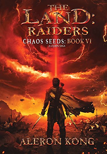 The Land: Raiders book cover