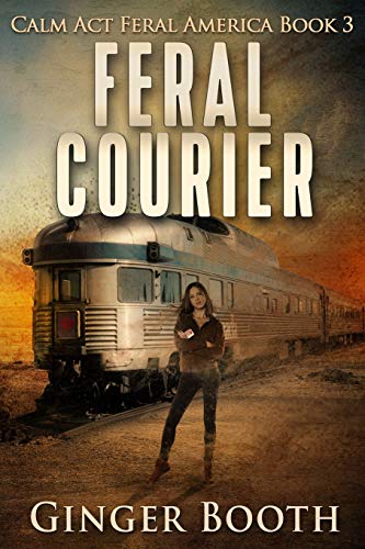 Feral Courier book cover