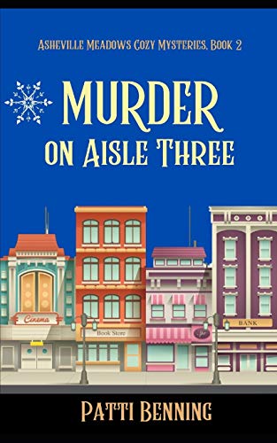 Murder on Aisle Three book cover