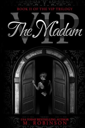 The Madam book cover