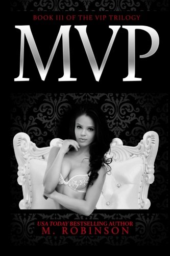 MVP book cover