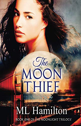 The Moon Thief book cover