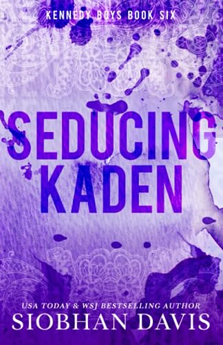 Seducing Kaden book cover
