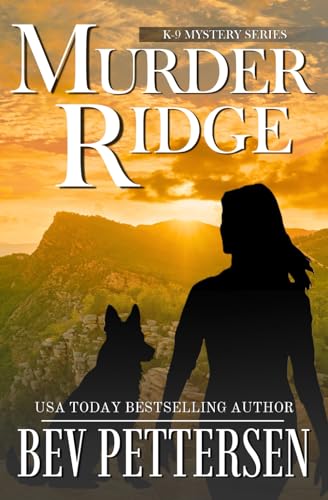 Murder Ridge / by Pettersen, Bev