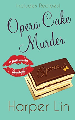 Opera Cake Murder cover