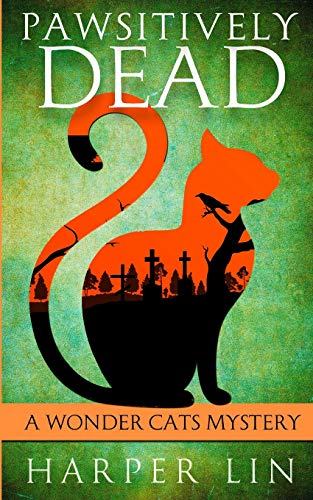 Pawsitively Dead book cover