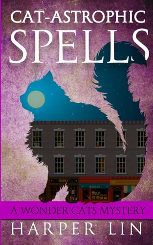 Cat-Astrophic Spells book cover