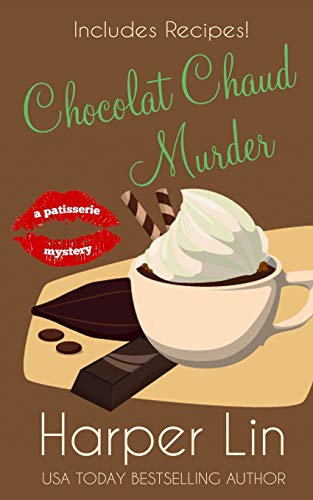 Chocolat Chaud Murder cover