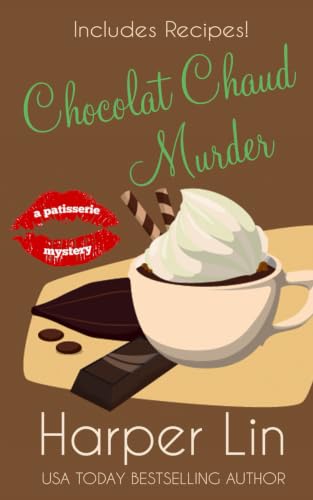 Chocolat Chaud Murder book cover