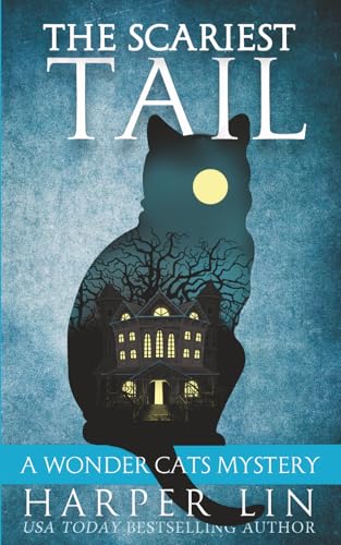 The Scariest Tail book cover