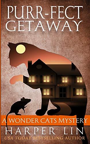 Purr-Fect Getaway cover
